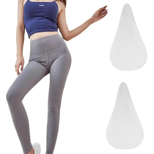 Coussinet Pour Parties Intimes Cache-Pièces Intimes Sans Couture Camel Toe Concealer Convient Aux Collants, Maillots De Bain, Pantalons De Yoga