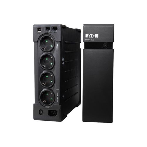 ONDULEUR- Eaton Ellipse ECO 800 USB DIN - 500 Watt - 800 VA