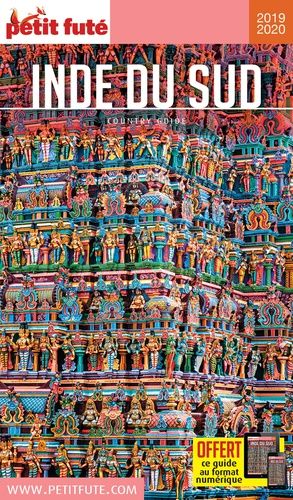 Petit Futé Inde Du Sud - Country Guide 2019-2020