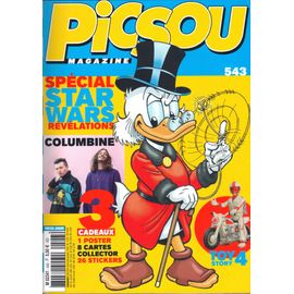 Picsou Magazine 543