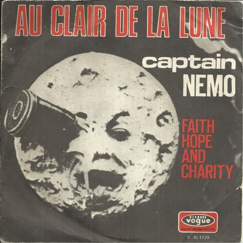 Au Clair De La Lune (P. Rako - F. Horvel) 3'43 / Faith, Hope And Charity (Cook - Greenaway) 3'11