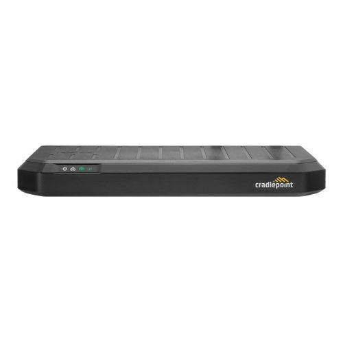 Cradlepoint E102 Series Enterprise Router E102-C7D - Routeur sans fil - WWAN 1GbE Bi-bande - 3G, 4G - avec 5 years NetCloud Small Branch Essentials and Advanced Plan