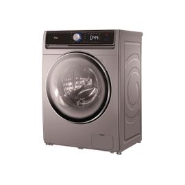 TCL FP0814SD0FR Machine à laver Argent avec porte inox - Chargement frontal