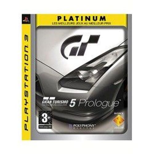 Gran Turismo 5 Prologue