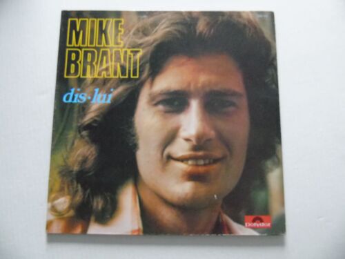 Vinyle 33t Mike Brant " Dis-Lui ".