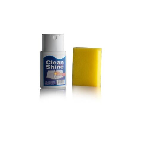 PRODUIT POUR LE NETTOYAGE LAVABOS EN MARBRE RECONSTITUÉ