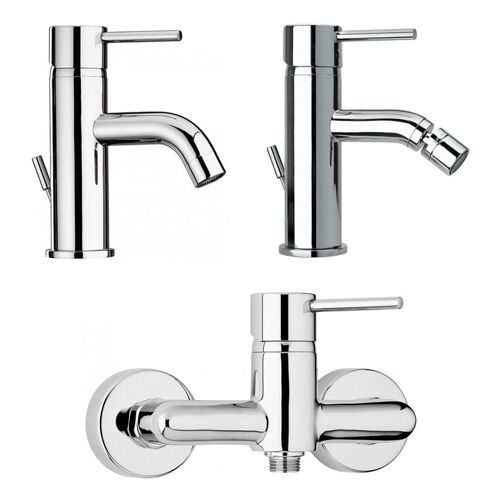 MITIGEURS DE BAIN MODERNE LAVABO, BIDET, GROUPE EXTERNE DE DOUCHE | SALICE