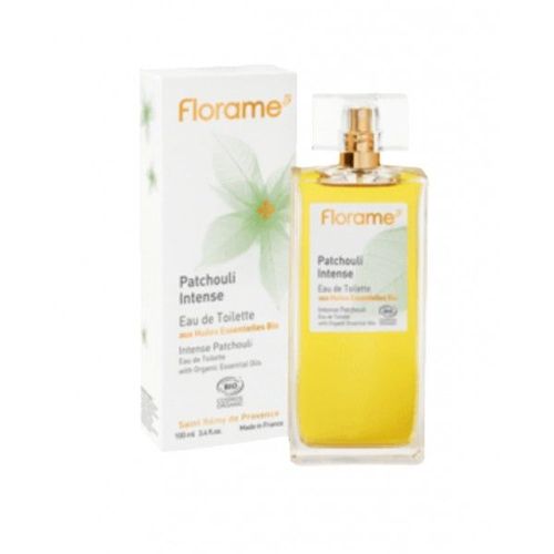 Eau De Toilette Bio 100ml Florame 