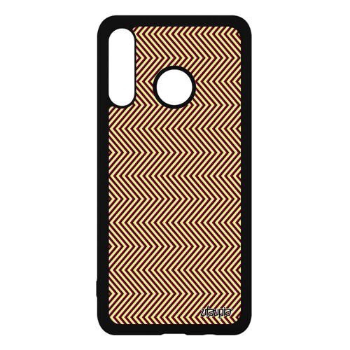 Coque Huawei P30 Lite Silicone Illusion D'optique Hallucination A Made In France