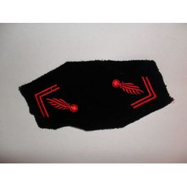 Pattes De Col À Coudre