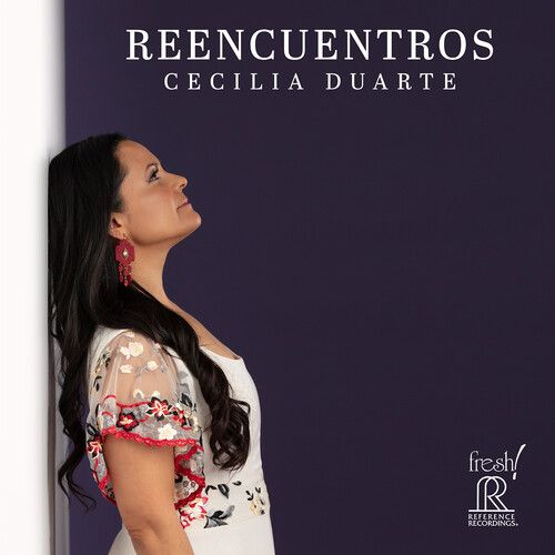 Cecilia Duarte - Reencuentros [Compact Discs]