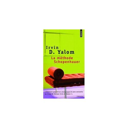 La Methode Schopenhauer - Collection Points Roman N°P1934