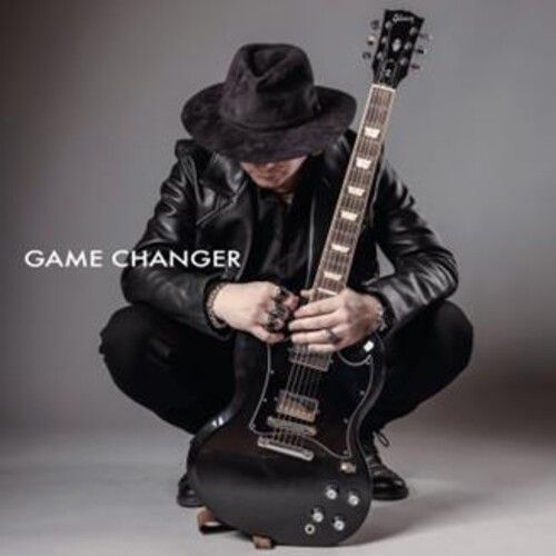 Patrik Jansson - Game Changer [Compact Discs]