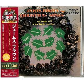 James Brown - Sings Christmas Songs [Compact Discs] Japan - Import