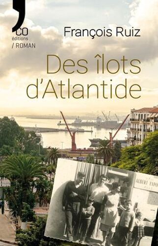 Des Îlots D'atlantide