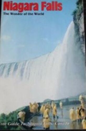 Chutes Du Niagara : 6 Cartes Postales, 3 Brochures, 1 Plan & Un Dépliant