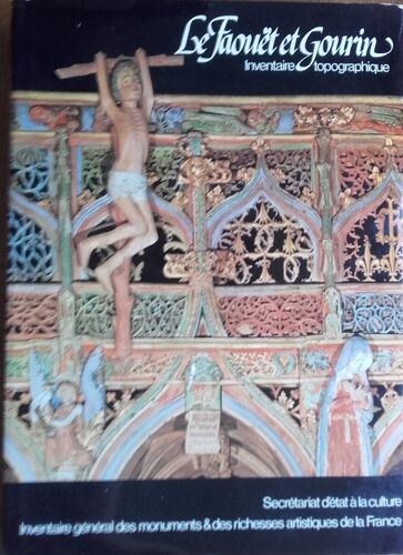 Le Faouët Et Gourin Inventaire Topographique