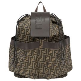 Fendi Sac à dos Multicolore