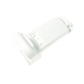 POIGNEE+VERROU/GAUCHE/BLANC POUR PETIT ELECTROMENAGER MOULINEX - MS-8080017770