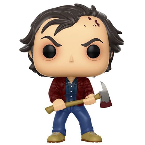 Funko Pop The Shining Jack Torrance #456 #2 Figurines En Vinyle Modèle Enfants Jouets Pour Enfants Anniversaire