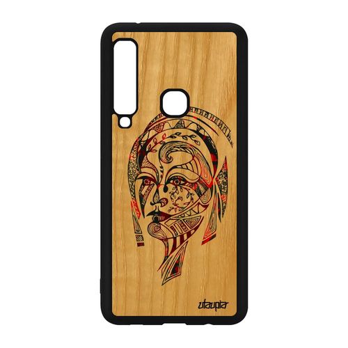 Coque En Bois Samsung A9 2018 Silicone Femme Etui Souple Telephone Rouge Samsung Galaxy A9 2018