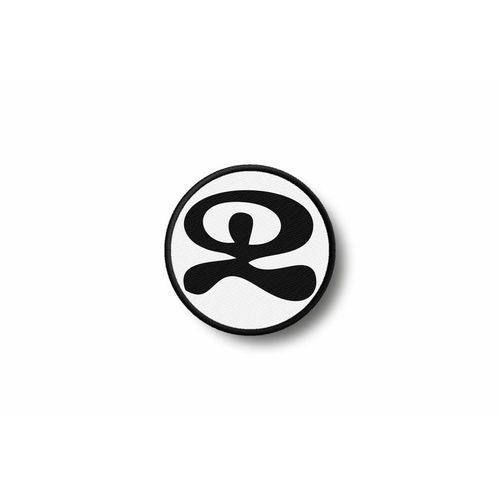 Patch Badge Insigne Ecusson Brode Imprime Thermocollant Almeria Indalo Man