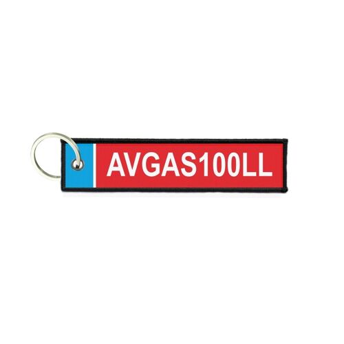 Porte Cles Remove Avgas Only Avion Aviation Pilote Fuel Flight Voiture Moto R6