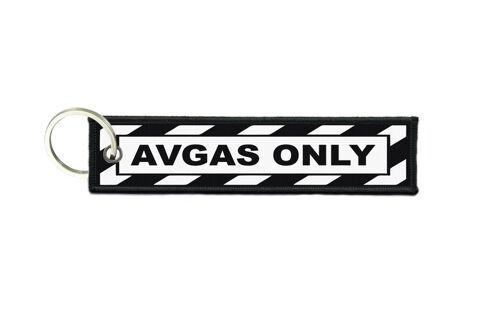 Porte Cles Remove Avgas Only Avion Aviation Pilote Fuel Flight Voiture Moto R4