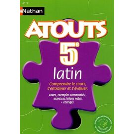 Latin 5e