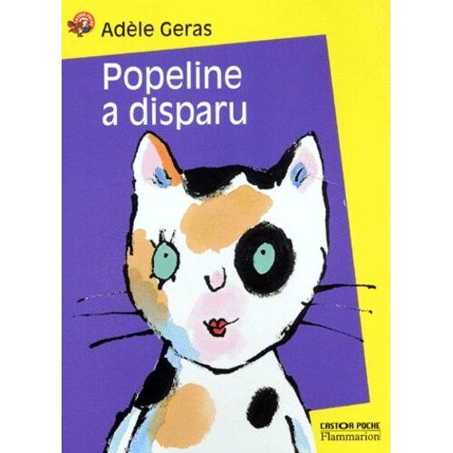 Les Chats Du Square Édouard - Popeline A Disparu