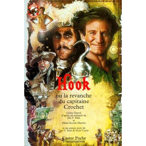 Hook Ou La Revanche Du Capitaine Crochet