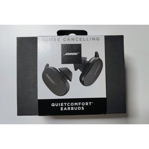 Ecouteurs sans fils Bose Quiet Comfort