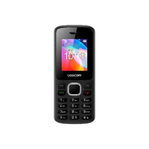 Logicom Le Posh 178 32 Mo Double SIM Noir