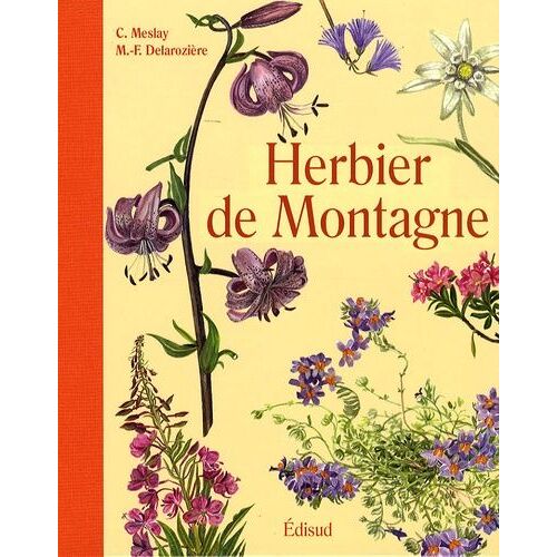 Herbier De Montagne