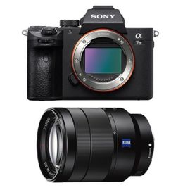 Sony Alpha 7 III reflex 24 mpix + Objectif SEL 24-70MM F4