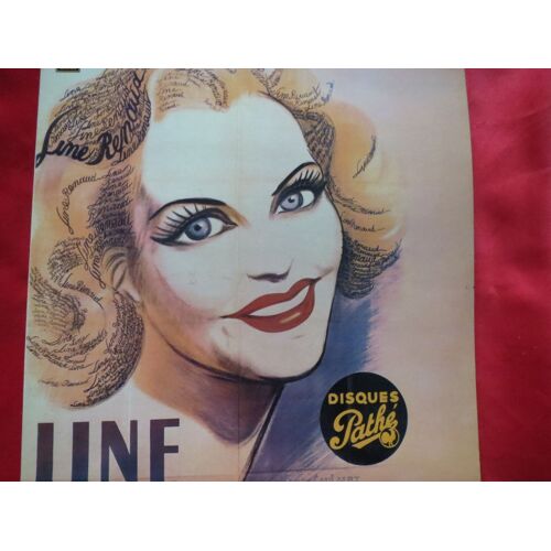 Line Renaud - 32 Grands Succ?S Originaux - Ma Cabane Au Canada - Melle From Armenti?Res - Le Chien Dans La Vitrine - ?Toile Des Neiges - Ma P'tite Folie - Que Sera Sera - (Album 2 Disques)
