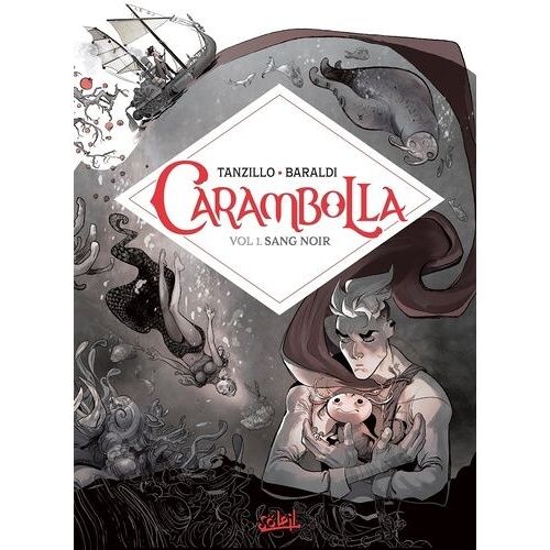 Carambolla - Tome 1 - Sang Noir