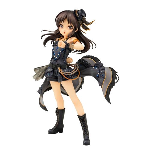 Idolmaster Cinderella Girls Statuette Pvc 1/7 Arisu Tachibana (Only My Flag) 20 Cm