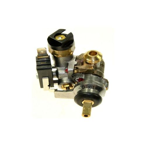 ROBINET GAZ RAPIDE POUR TABLE DE CUISSON SCHOLTES - C00139445