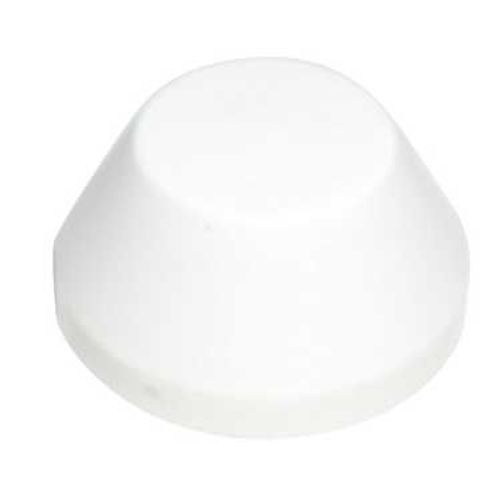 BOUTON DE COMMANDE BLANC POUR TABLE DE CUISSON DE DIETRICH - 92X4910