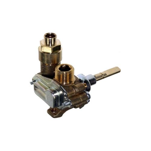 ROBINET DE GAZ POUR TABLE DE CUISSON BOSCH - 00425471