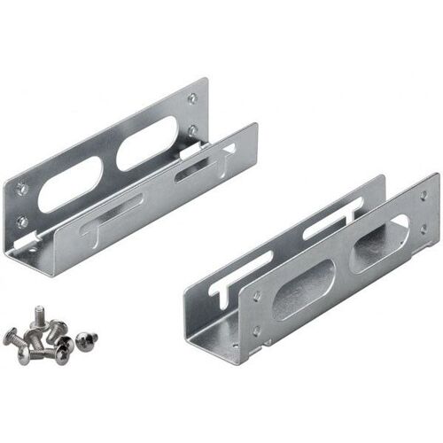 Kit de montage pour disque dur 3.5'' dans baie 5.25''