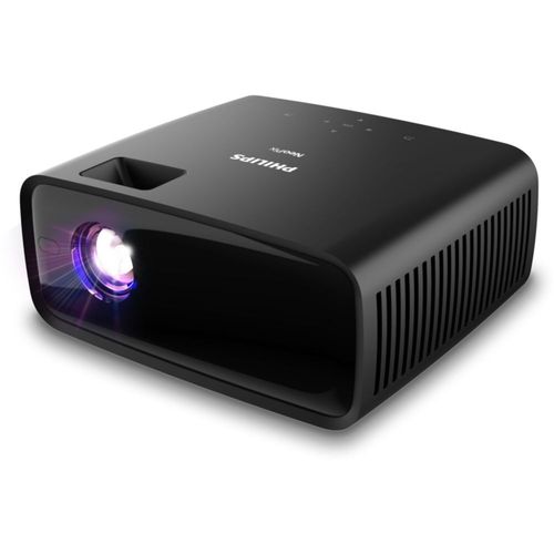 Philips NeoPix 120 (NPX120) - Projecteur LCD - portable - 100 lumens - 1280 x 720 - 16:9 - 720p