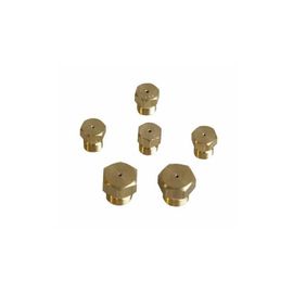 SACHET INJECTEURS GAZ BUTANE POUR TABLE DE CUISSON WHIRLPOOL - 481931038822