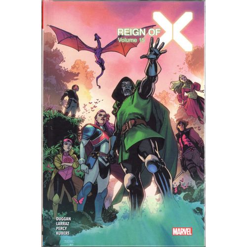 Reign Of X Tome 15