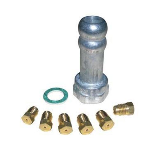 SACHET INJECTEURS GAZ NATUREL POUR CUISINIERE DE DIETRICH - 92X1631