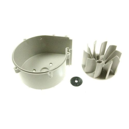 TURBINE VENTILATION SECHAGE POUR LAVE LINGE CANDY - 09088253