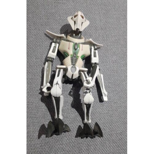 Hasbro 2008 Figurine 17cm Griezvious Star Wars