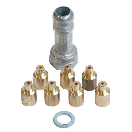 SACHET INJECTEURS GAZ NATUREL POUR CUISINIERE THOMSON - 75X2940