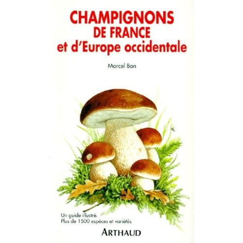 Champignons D'europe Occidentale